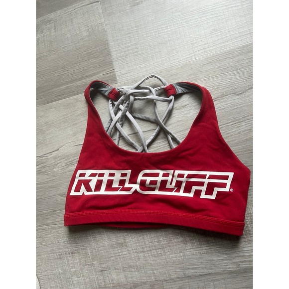 Kill cliff crossfit sports bra born primitive small women's - Picture 1 of 4